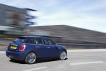 Mini Cooper D 5-Door 2014 года (UK)
